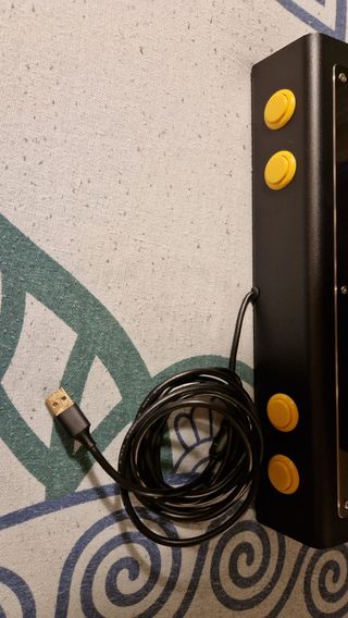 Etokki Omni Arcade Stick Korean Edition -Universal