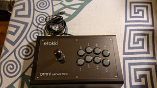 Etokki Omni Arcade Stick Korean Edition -Universal
