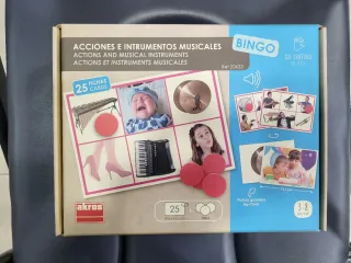 Juego de asociación Akros: Los Oficios