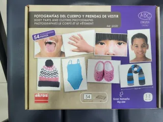 Juego de asociación Akros: Los Oficios