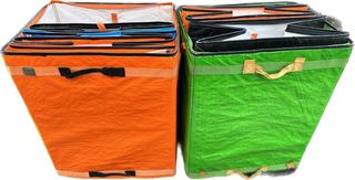 SACAS DE REPARTO AMAZON