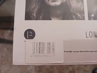 The Hellacopters Eyes of Oblivion Vinilo Color