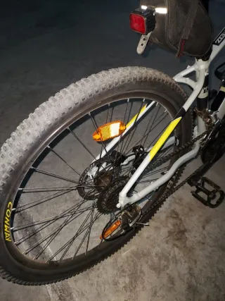 Bicicleta MTB Conway MS 4.7  talla XS