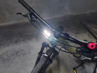 Bicicleta MTB Conway MS 4.7  talla XS