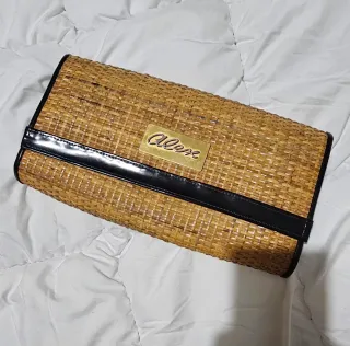 Pochette vintage Alex