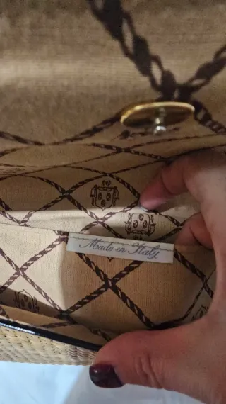 Pochette vintage Alex