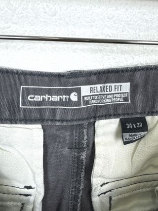 Pantalones Carhartt Cargo Relaxed Fit Retro Y2K