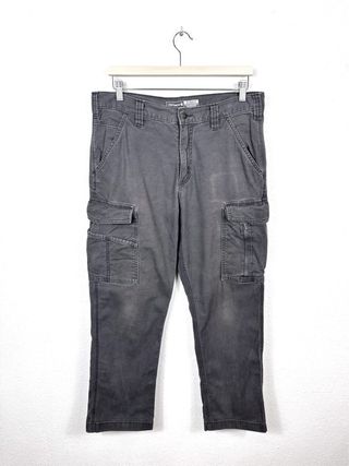 Pantalones Carhartt Cargo Relaxed Fit Retro Y2K