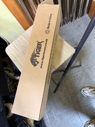 Soporte Guitarra Plegable Universal