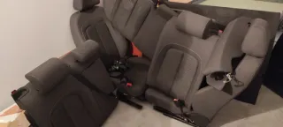 Asientos Seat Exeo