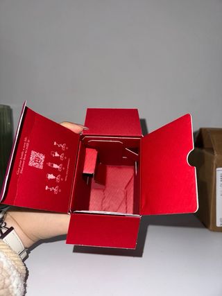 Caja Perfume La Bomba Carolina Herrera
