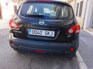 Nissan Qashqai 2009