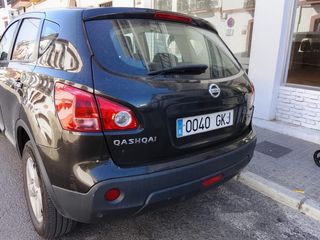 Nissan Qashqai 2009