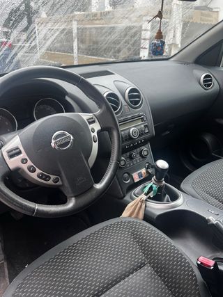 Nissan Qashqai 2009
