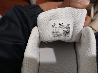 Zapatillas Nike Air Max 1 Blancas y Negras