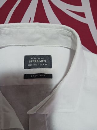 Camisa Sfera men regular fit.