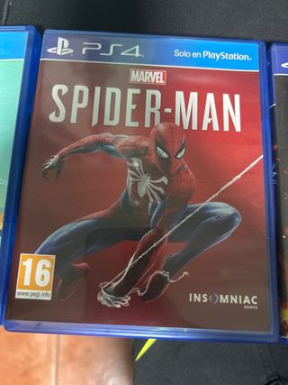 Juegos PS4: Bloodborne, Spider-Man, Uncharted 4