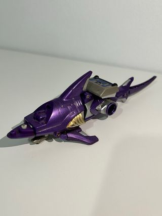 Power Rangers Gao Hammer DX Gao Hunter BANDAI