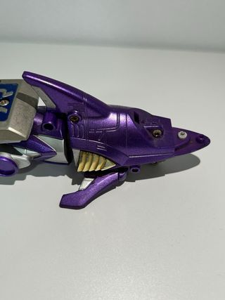 Power Rangers Gao Hammer DX Gao Hunter BANDAI