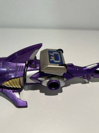 Power Rangers Gao Hammer DX Gao Hunter BANDAI