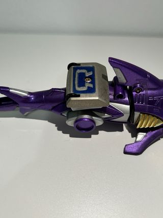 Power Rangers Gao Hammer DX Gao Hunter BANDAI