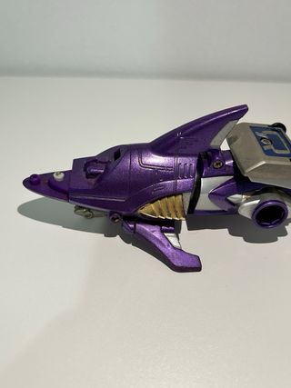 Power Rangers Gao Hammer DX Gao Hunter BANDAI