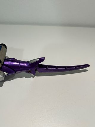 Power Rangers Gao Hammer DX Gao Hunter BANDAI