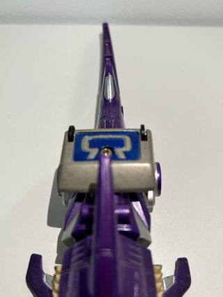 Power Rangers Gao Hammer DX Gao Hunter BANDAI