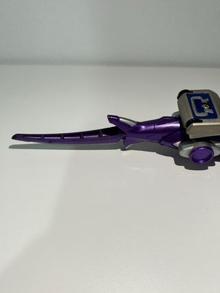 Power Rangers Gao Hammer DX Gao Hunter BANDAI