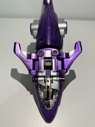 Power Rangers Gao Hammer DX Gao Hunter BANDAI