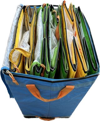 SACAS DE REPARTO AMAZON