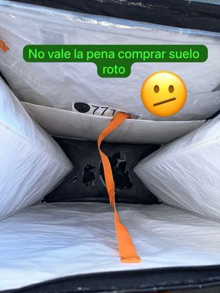 SACAS DE REPARTO AMAZON