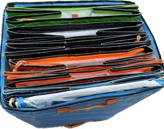 SACAS DE REPARTO AMAZON