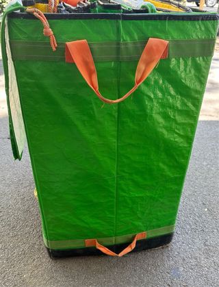 SACAS DE REPARTO AMAZON