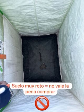 SACAS DE REPARTO AMAZON