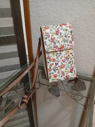 Bolso/Billetero/Monedero/Portamóvil RP