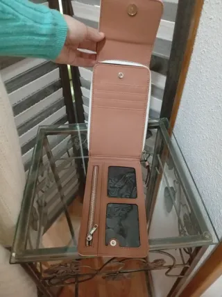 Bolso/Billetero/Monedero/Portamóvil RP