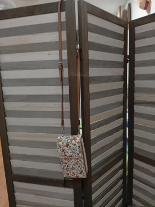 Bolso/Billetero/Monedero/Portamóvil RP