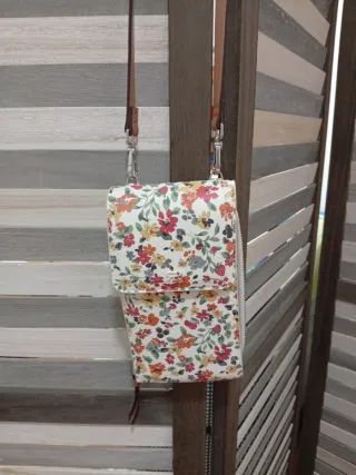 Bolso/Billetero/Monedero/Portamóvil RP