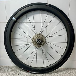 Ruedas Fulcrum Speed 42 Disc carbono. Rod cerámico