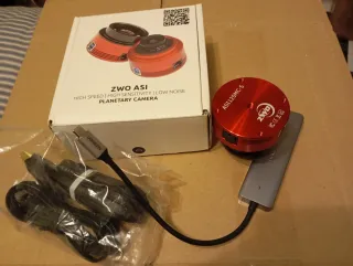 Cámara ZWO ASI120MC-S USB 3.0