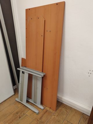 Mesa oficina/despacho impecable.