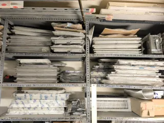 Material climatización ventilación