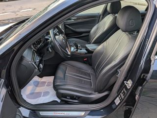 BMW Serie 530dA Luxury Line 265Cv 13000€ Extras