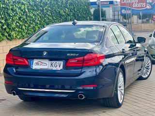 BMW Serie 530dA Luxury Line 265Cv 13000€ Extras
