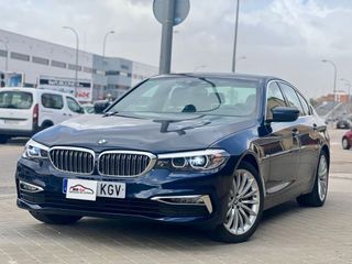 BMW Serie 530dA Luxury Line 265Cv 13000€ Extras