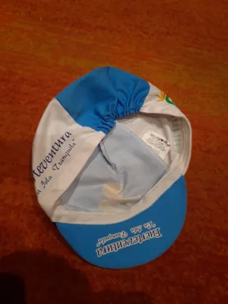 Gorra Nalini Fuerteventura Ciclismo Colección