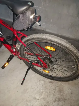 Bicicleta Conway MS 4.7 Talla S