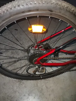 Bicicleta Conway MS 4.7 Talla S