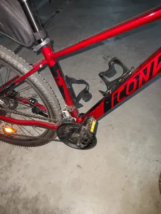 Bicicleta Conway MS 4.7 Talla S